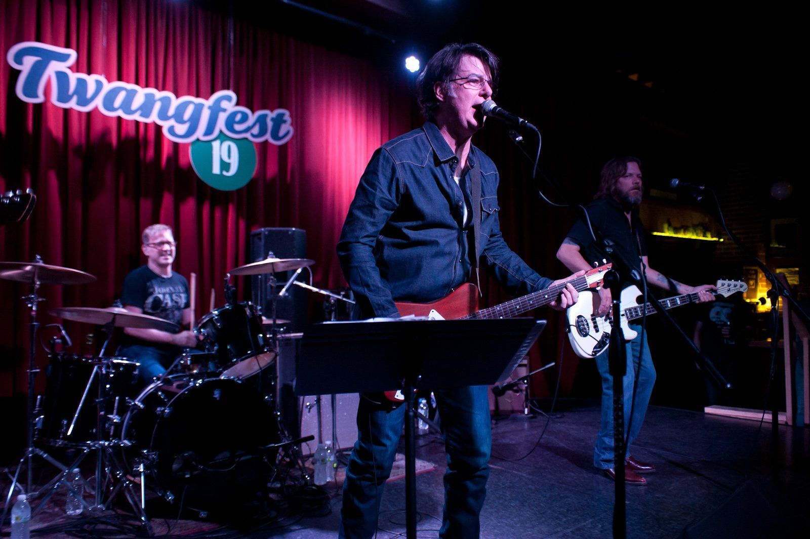 Twangfest at Off Broadway
